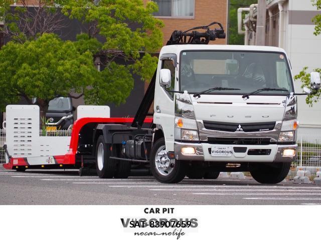 MITSUBISHI FUSO CANTER 2020-05 7801119-0