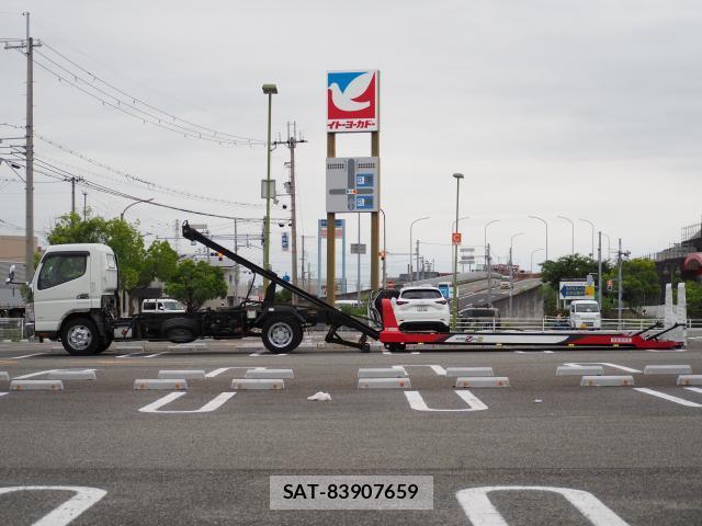MITSUBISHI FUSO CANTER 2020-05 7801119-4
