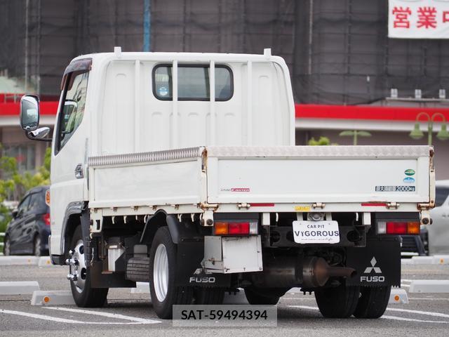 MITSUBISHI FUSO CANTER 2016-08 7801123-5