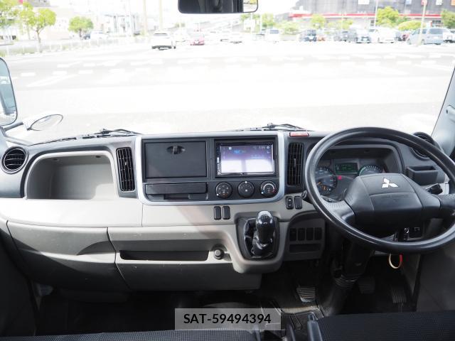 MITSUBISHI FUSO CANTER 2016-08 7801123-7