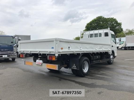 MITSUBISHI FUSO CANTER 2007 7802431-1