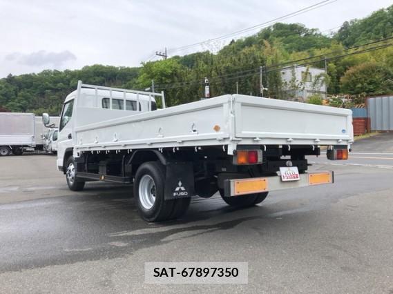 MITSUBISHI FUSO CANTER 2007 7802431-10