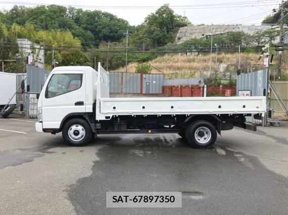 MITSUBISHI FUSO CANTER 2007 7802431-11