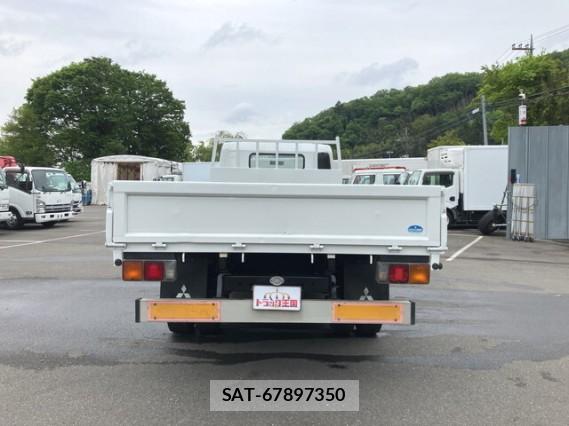 MITSUBISHI FUSO CANTER 2007 7802431-4