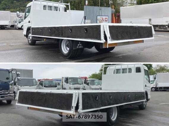 MITSUBISHI FUSO CANTER 2007 7802431-5