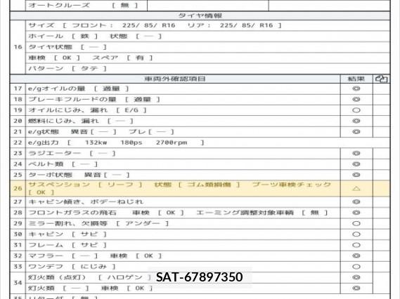 MITSUBISHI FUSO CANTER 2007 7802431-7