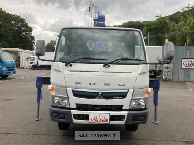 MITSUBISHI FUSO CANTER 2018 7802446-13