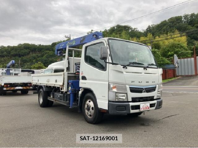 MITSUBISHI FUSO CANTER 2018 7802446-3