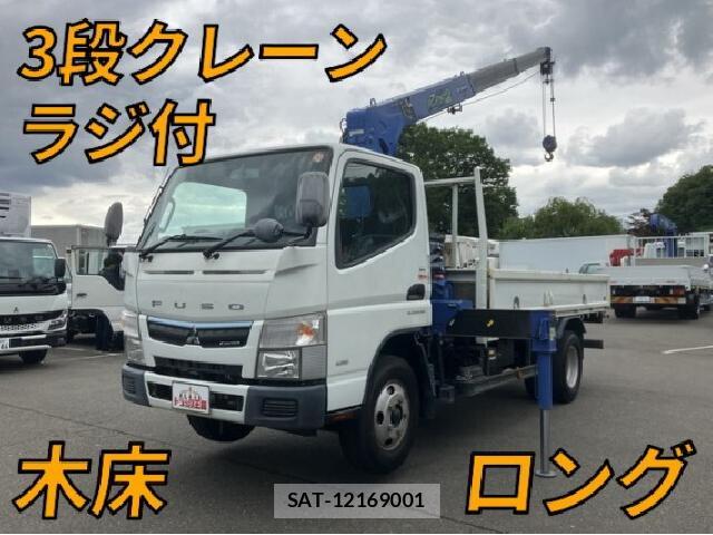 MITSUBISHI FUSO CANTER 2018 7802446-9