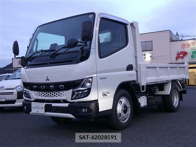MITSUBISHI FUSO CANTER 2025-12 7802919-0