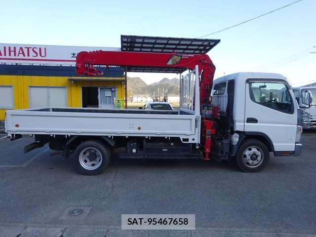 MITSUBISHI FUSO CANTER 2019-06 7803292-3