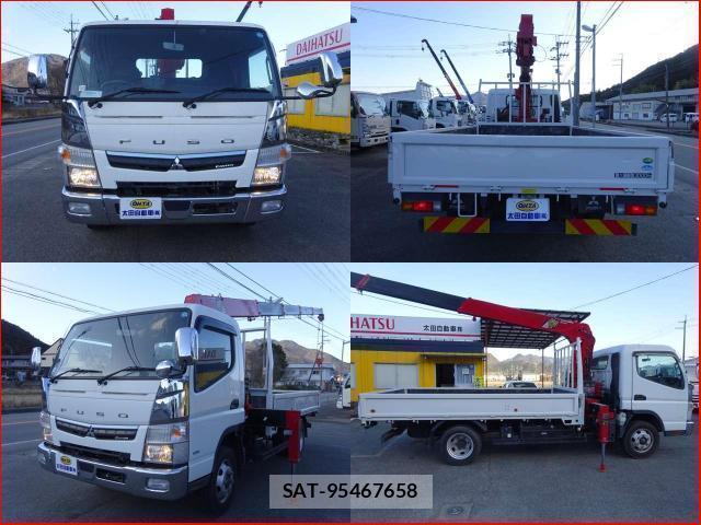 MITSUBISHI FUSO CANTER 2019-06 7803292-7