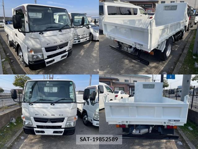 MITSUBISHI FUSO CANTER 2015-09 7804048-2