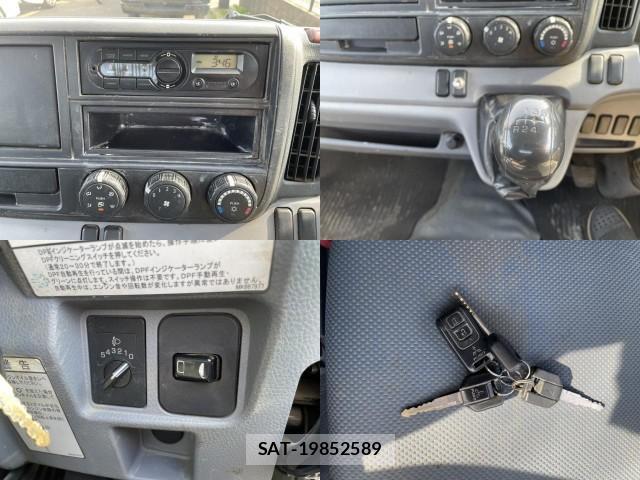 MITSUBISHI FUSO CANTER 2015-09 7804048-8