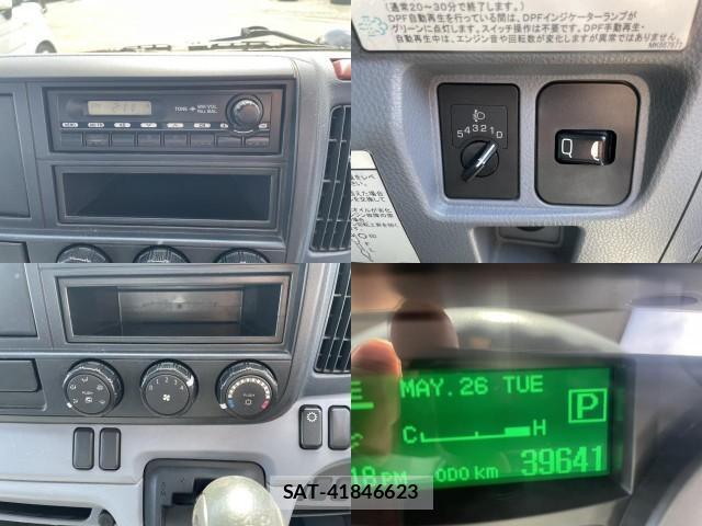 MITSUBISHI FUSO CANTER 2014-06 7804057-7