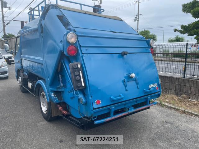 MITSUBISHI FUSO CANTER 2004-11 7804059-1