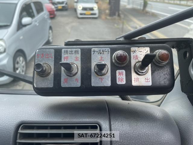 MITSUBISHI FUSO CANTER 2004-11 7804059-15