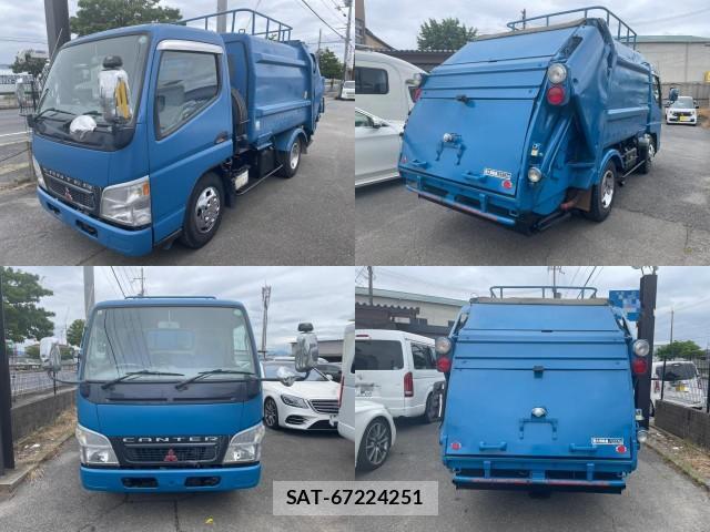 MITSUBISHI FUSO CANTER 2004-11 7804059-2