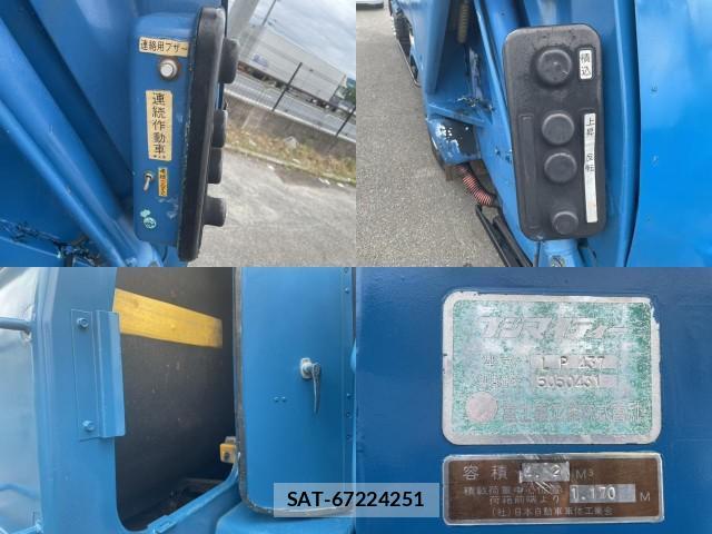 MITSUBISHI FUSO CANTER 2004-11 7804059-3