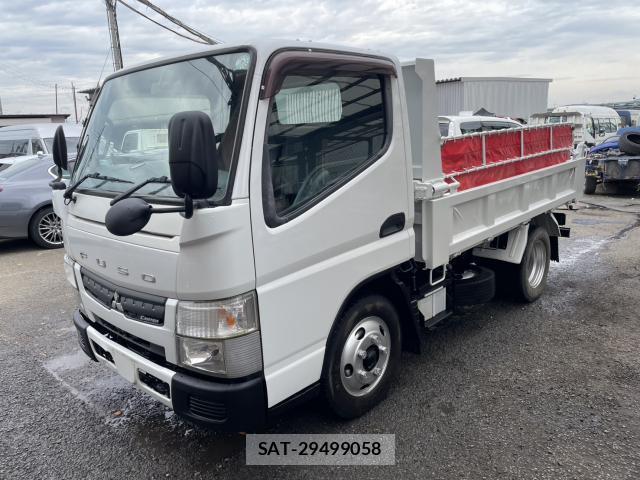 MITSUBISHI FUSO CANTER 2016-03 7804062-3