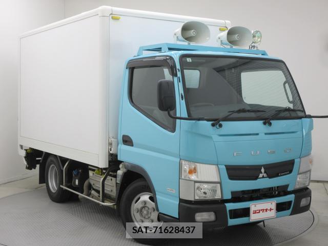 MITSUBISHI FUSO CANTER 2016-03 7804261-5