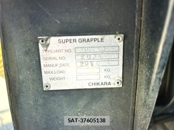 MITSUBISHI FUSO CANTER 2016 7805333-2