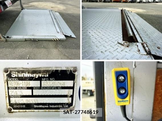 MITSUBISHI FUSO CANTER 2011 7805340-2