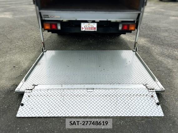 MITSUBISHI FUSO CANTER 2011 7805340-5