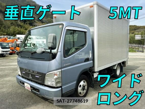 MITSUBISHI FUSO CANTER 2011 7805340-9