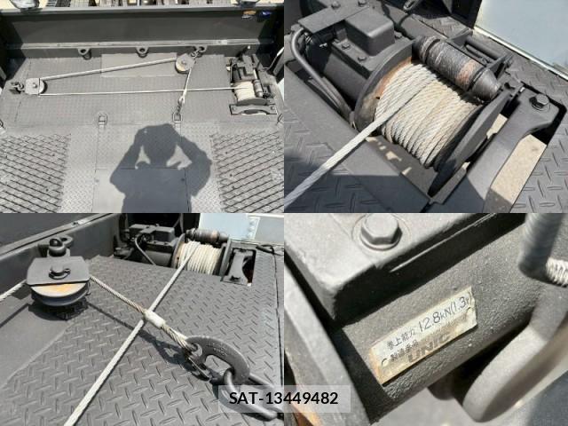 MITSUBISHI FUSO CANTER 2019-07 7805651-9