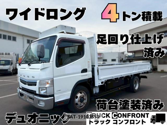 MITSUBISHI FUSO CANTER 2019-03 7805654-0