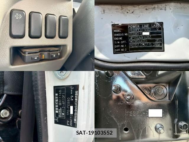 MITSUBISHI FUSO CANTER 2019-03 7805654-19