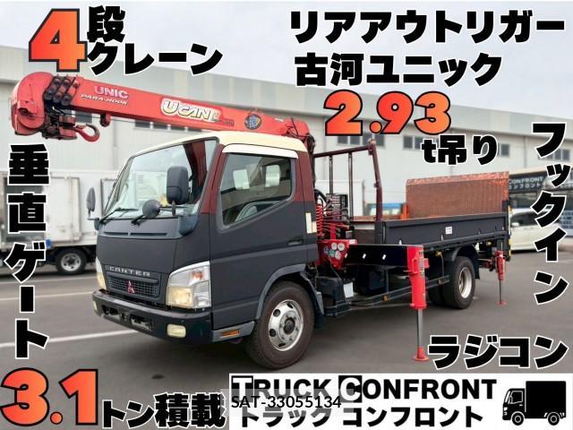 MITSUBISHI FUSO CANTER 2007-03 7805655-0