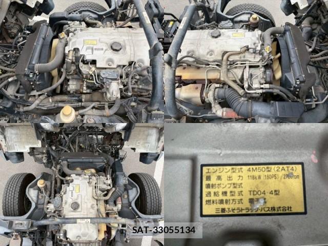 MITSUBISHI FUSO CANTER 2007-03 7805655-12