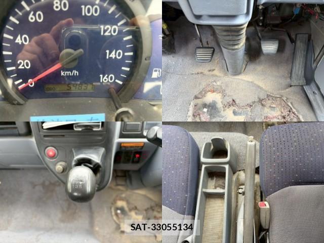 MITSUBISHI FUSO CANTER 2007-03 7805655-17