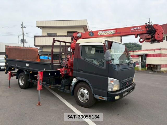 MITSUBISHI FUSO CANTER 2007-03 7805655-3