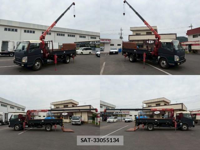 MITSUBISHI FUSO CANTER 2007-03 7805655-4