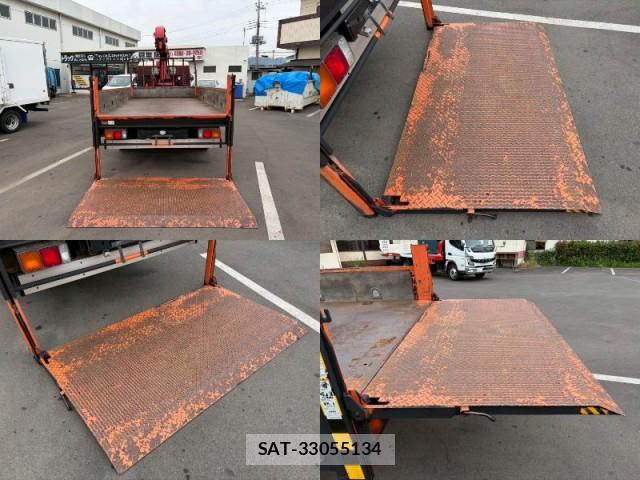 MITSUBISHI FUSO CANTER 2007-03 7805655-7