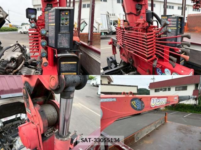 MITSUBISHI FUSO CANTER 2007-03 7805655-9
