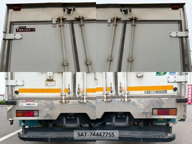 MITSUBISHI FUSO CANTER 2015-08 7805657-7