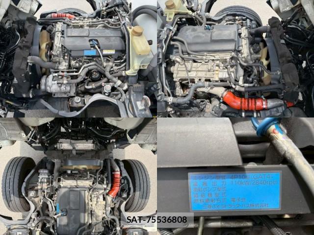 MITSUBISHI FUSO CANTER 2017-12 7805658-11