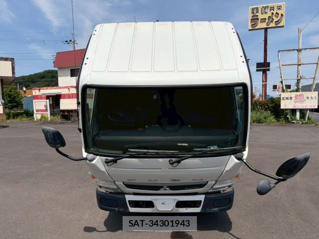 MITSUBISHI FUSO CANTER 2017-06 7805661-2