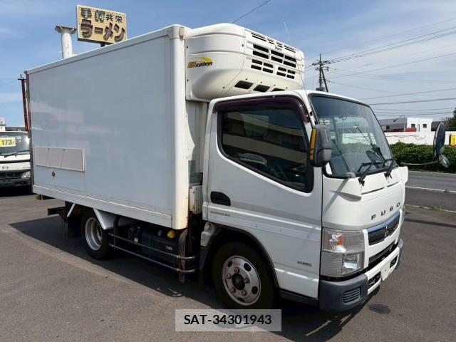 MITSUBISHI FUSO CANTER 2017-06 7805661-3