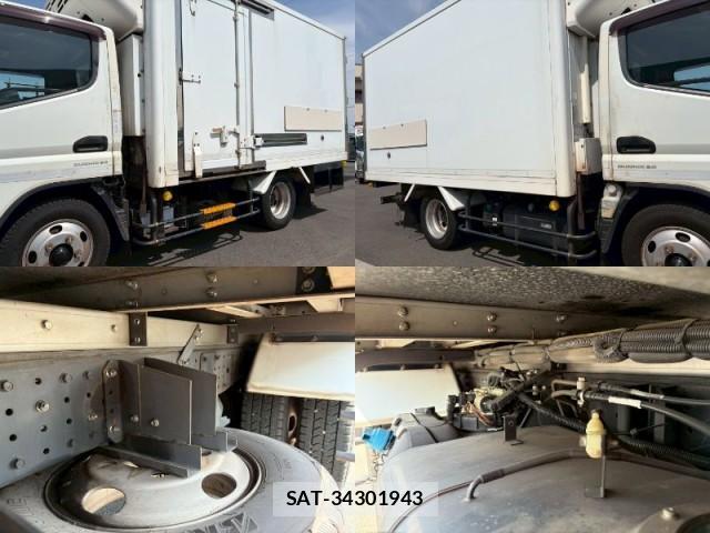 MITSUBISHI FUSO CANTER 2017-06 7805661-9