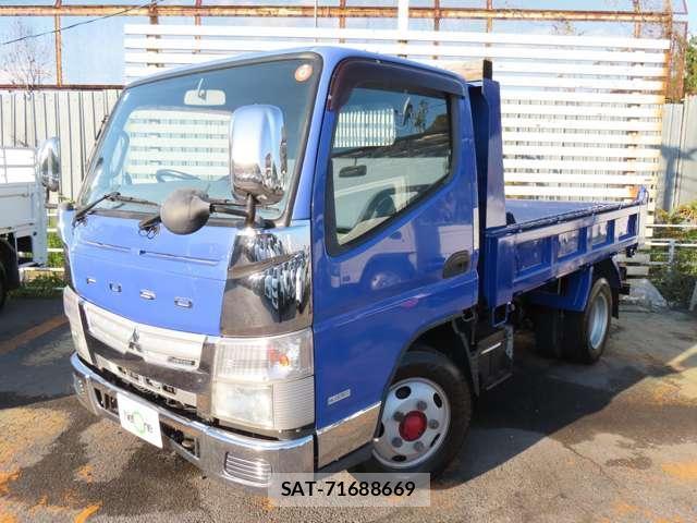 MITSUBISHI FUSO CANTER 2013-05 7806387-11