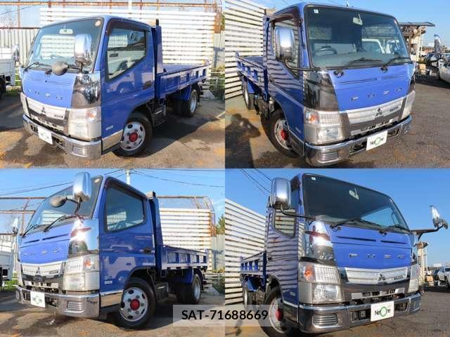 MITSUBISHI FUSO CANTER 2013-05 7806387-4