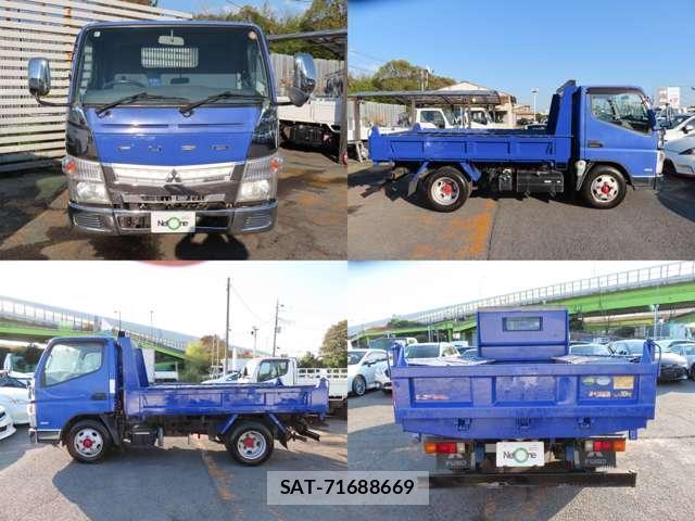 MITSUBISHI FUSO CANTER 2013-05 7806387-5