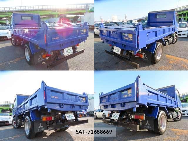 MITSUBISHI FUSO CANTER 2013-05 7806387-6