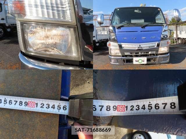 MITSUBISHI FUSO CANTER 2013-05 7806387-8