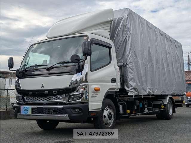MITSUBISHI FUSO CANTER 2025-12 7807142-1